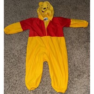Pooh Vintage‎ Costume Size 3T